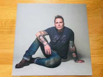 2LP Mike Tramp: Stray From The Flock 34793