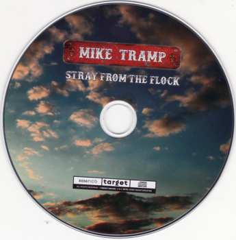 CD Mike Tramp: Stray From The Flock DIGI 34792
