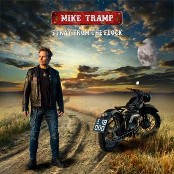 2LP Mike Tramp: Stray From The Flock LTD | CLR 34795