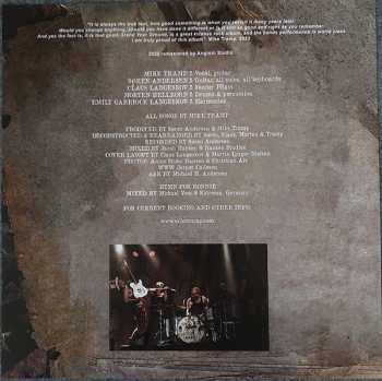 2LP Mike Tramp & The Rock 'N' Roll Circuz: Stand Your Ground CLR | LTD 474994