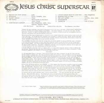 LP Mike Trounce: Jesus Christ Superstar (Excerpts From The Rock Opera)