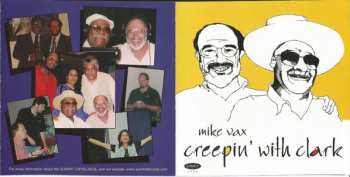 CD Mike Vax: Creepin' With Clark 243284