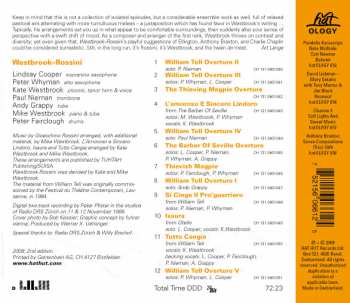 CD Mike Westbrook: Rossini 251766