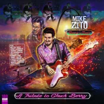 Album Mike Zito And Friends: Rock 'N' Roll: A Tribute To Chuck Berry