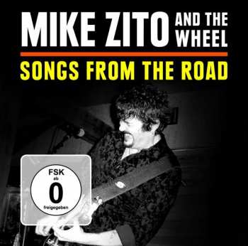 Album Mike Zito & The Wheel: Songs From The Road