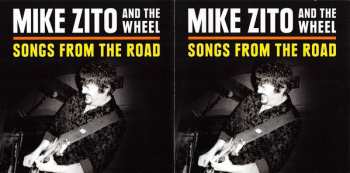 CD/DVD Mike Zito & The Wheel: Songs From The Road 113030