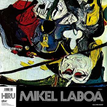 2LP Mikel Laboa: Bat-Hiru