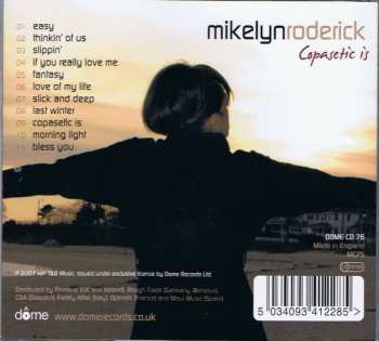 CD Mikelyn Roderick: Copasetic Is 97088