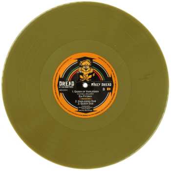 EP Mikey Dread: Original General / Queen Of Harlesden LTD | NUM | CLR 449396