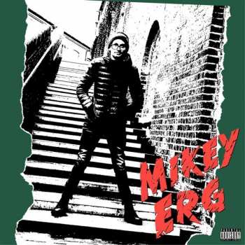 Album Mikey Erg: S/T