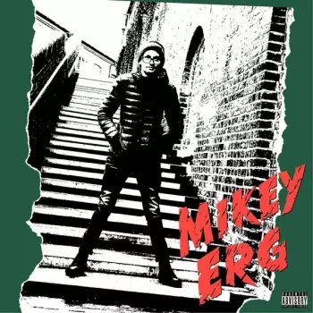 Mikey Erg: S/T