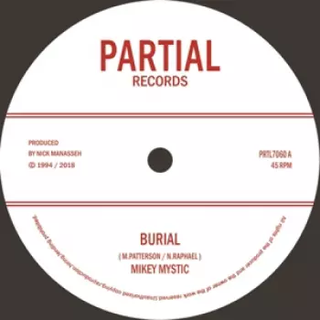 7-burial / Burial Dub