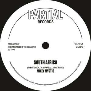Mikey Mystic: 7-south Africa