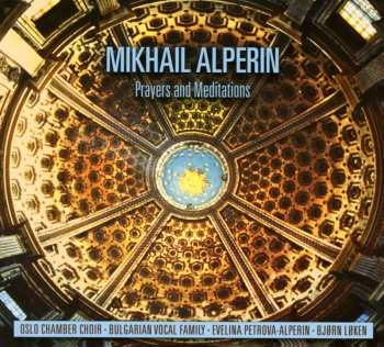 CD Mikhail Alperin: Prayers And Meditations 420408