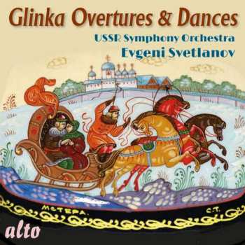 Album Mikhail Ivanovich Glinka: Overtures & Dances