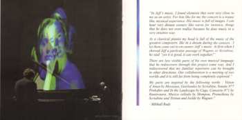 CD Mikhaïl Rudy: When Time Splits