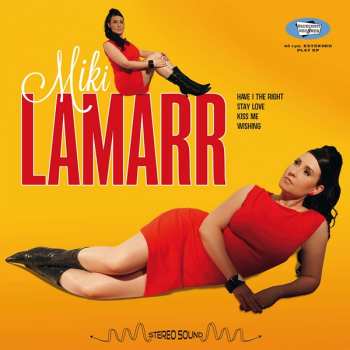 Album Miki Lamarr: Miki Lamarr