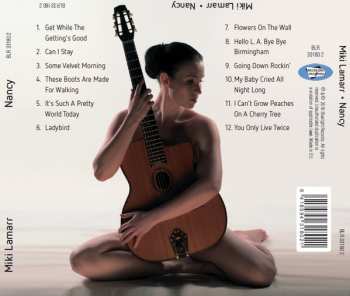 CD Miki Lamarr: Nancy 232919
