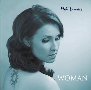 Album Miki Lamarr: Woman
