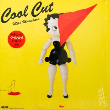 Album Miki Matsubara: Cool Cut = クール・カット