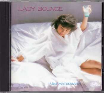 CD Miki Matsubara: Lady Bounce 496122