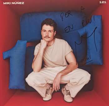 LP Miki Núñez: 121 LTD