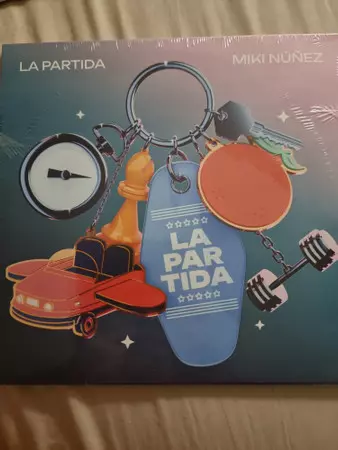 Miki Núñez: La Partida