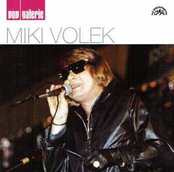 Album Miki Volek: Pop Galerie