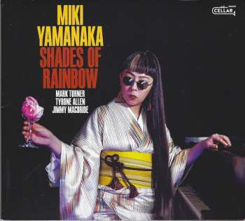 Album Miki Yamanaka: Shades Of Rainbow