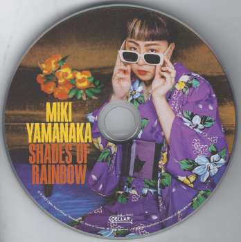 CD Miki Yamanaka: Shades Of Rainbow 462182