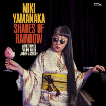 CD Miki Yamanaka: Shades Of Rainbow 462182