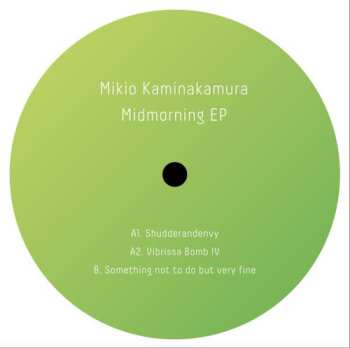 Album Mikio Kaminakamura: Oneself Than Skill