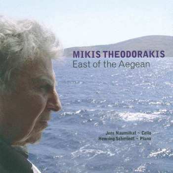 Album Mikis Theodorakis: East Of The Aegean