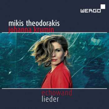 Album Mikis Theodorakis: Echowand Lieder