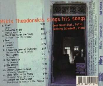 CD Mikis Theodorakis: Mikis 539585