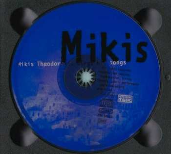 CD Mikis Theodorakis: Mikis 539585