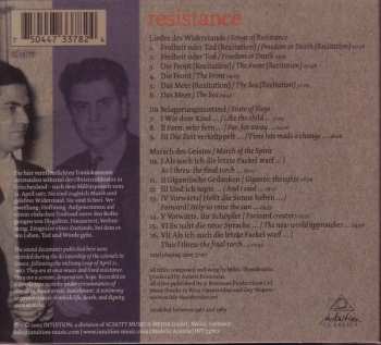 CD Mikis Theodorakis: Resistance 487893