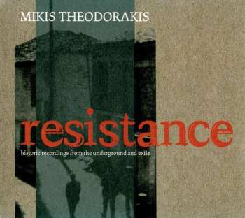 CD Mikis Theodorakis: Resistance 487893
