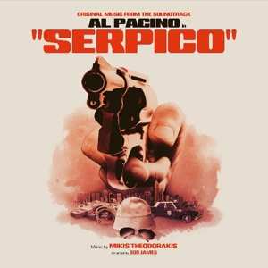 Album Mikis Theodorakis: Serpico (Original Music From The Soundtrack)