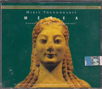 Album Mikis Theodorakis: Medea