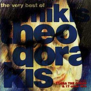Album Mikis Theodorakis: The Very Best Of Mikis Theodorakis