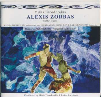 2CD Mikis Theodorakis: Alexis Zorbas - Ballet Suite 278813