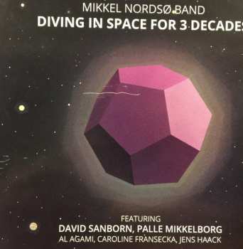 CD Mikkel Nordsø Band: Diving In Space For 3 Decades 273387