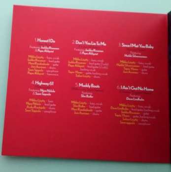 CD Mikko Löytty: BlueStars