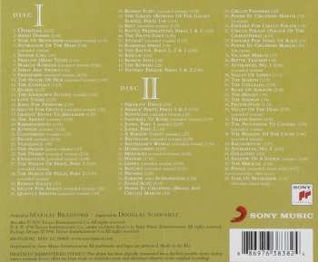 2CD Miklós Rózsa: Ben-Hur A Tale Of The Christ 285114