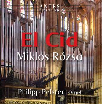Album Miklós Rózsa: El Cid Für Orgel