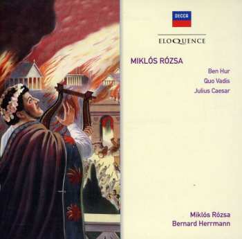 Album Miklós Rózsa: Filmmusik