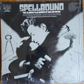 Spellbound (The Classic Film Scores Of Miklós Rózsa)
