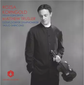 Violin Concertos  