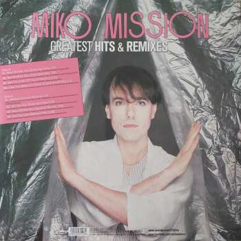 LP Miko Mission: Greatest Hits & Remixes 72086